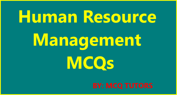 Human Resource Management Multiple Choice Questions And Answers Pdf