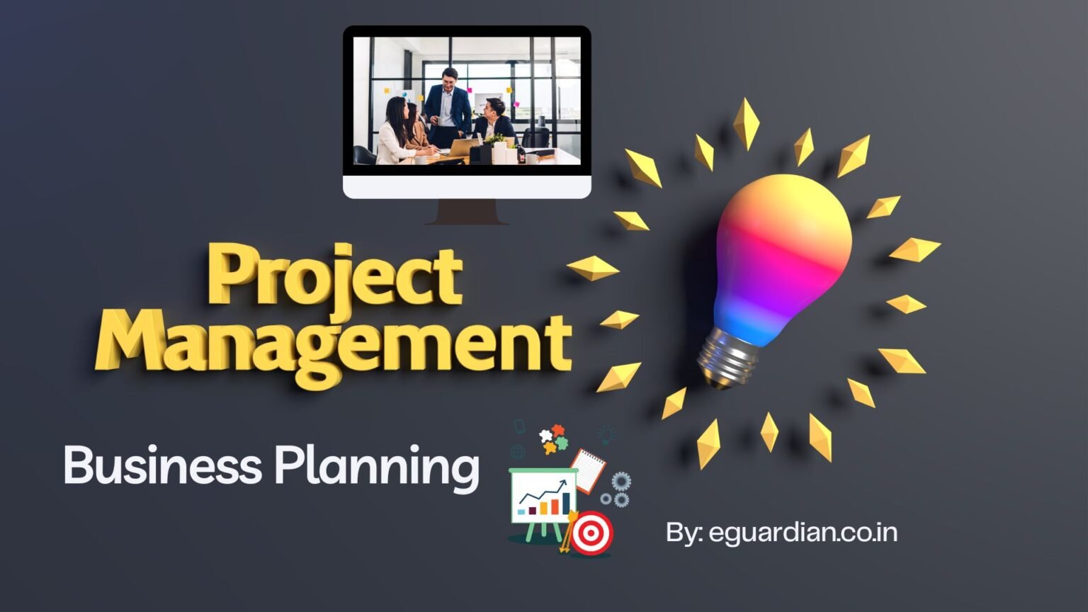 Business Planning And Project Management MCQ