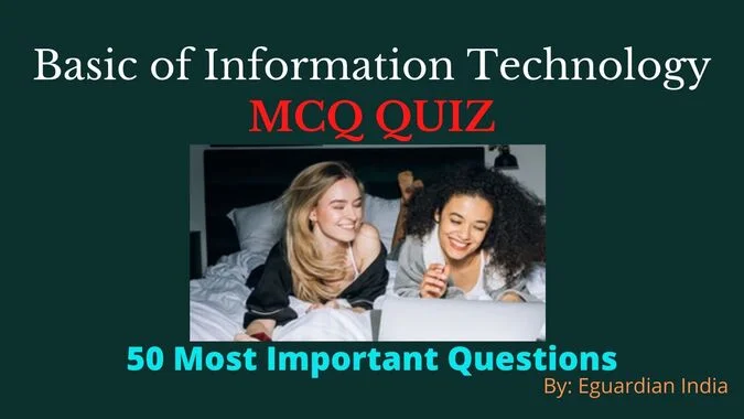 Computer Fundamentals MCQ Question
