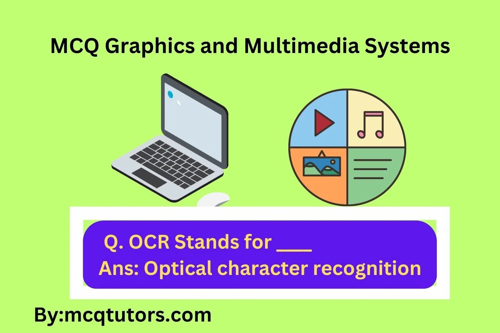 Computer Graphics and Multimedia Systems