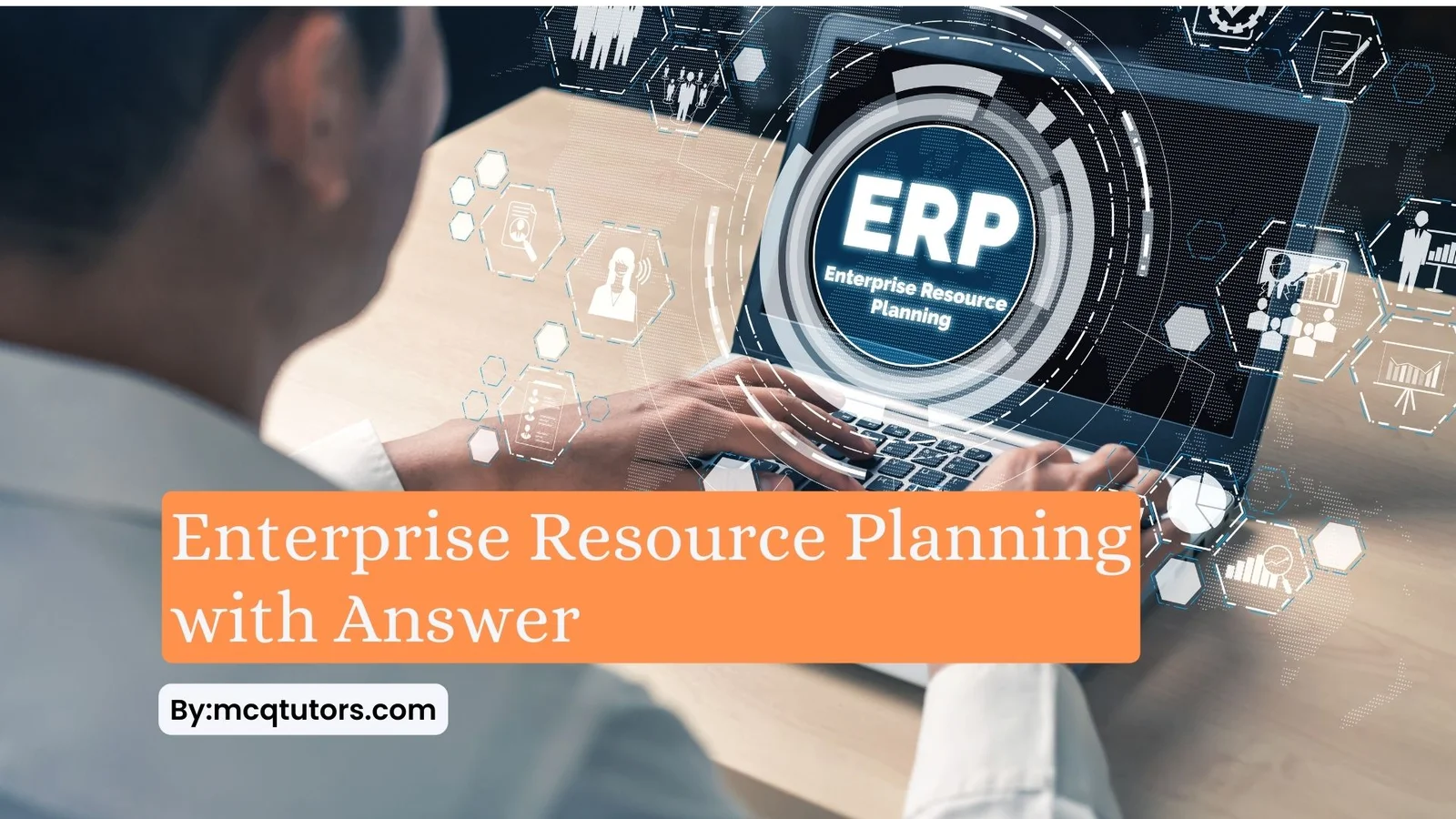 Enterprise resource planning mcq