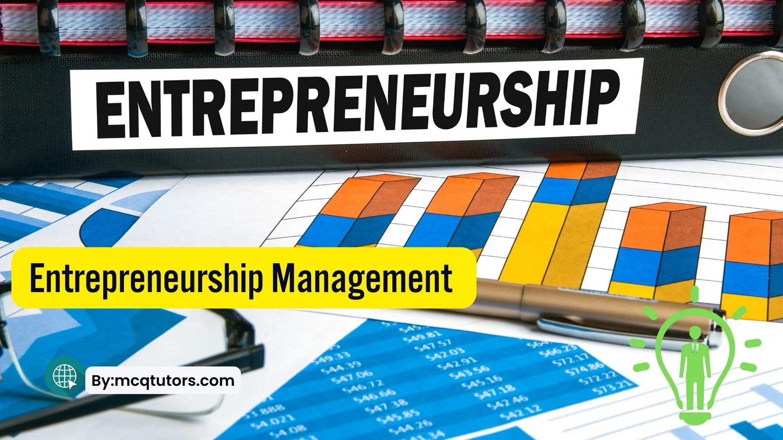 Entrepreneurship and small business management