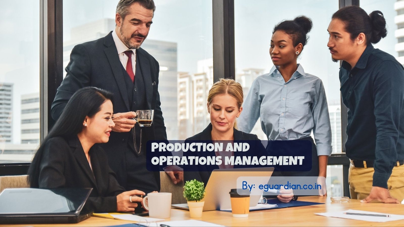 Production and Operations Management MCQs with answers