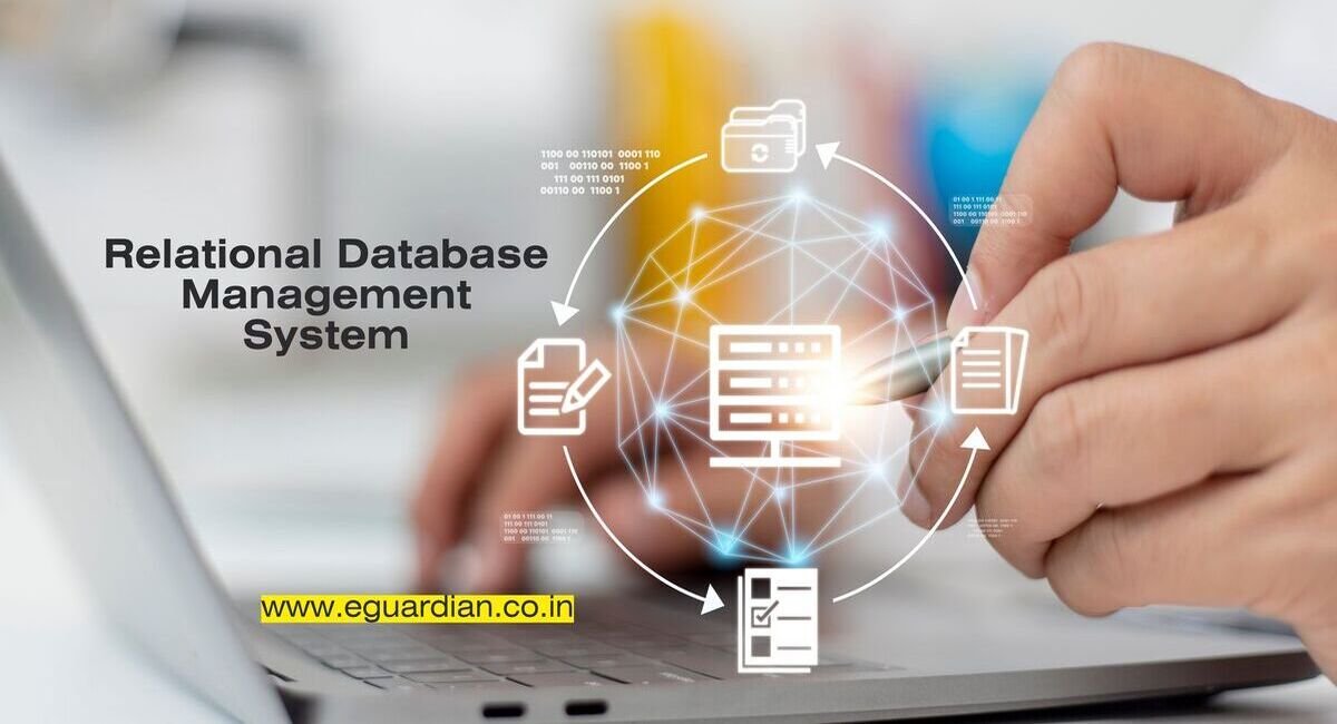 Relational Database Management System MCQ with Answer